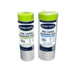 Premium Masking Film – 1800mm × 33m (3 Pack)